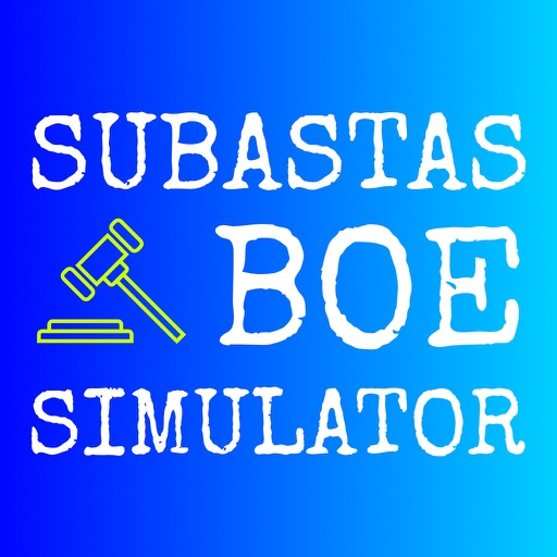 Subastas BOE Simulator - AppWisp.com