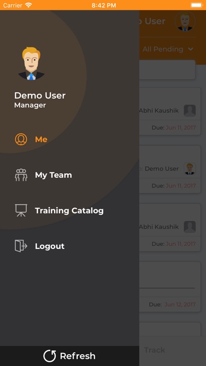 iCoachFirst screenshot-3