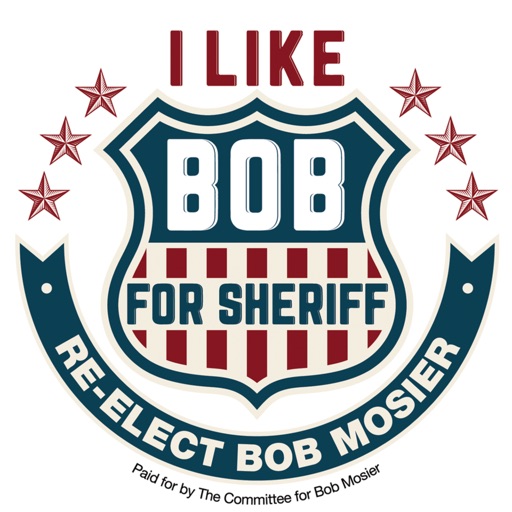 Re-Elect Sheriff Mosier