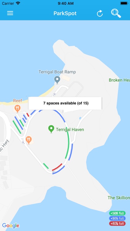 ParkSpot (Central Coast NSW)