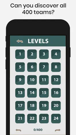 Game screenshot Football Clubs Quiz 2021 hack