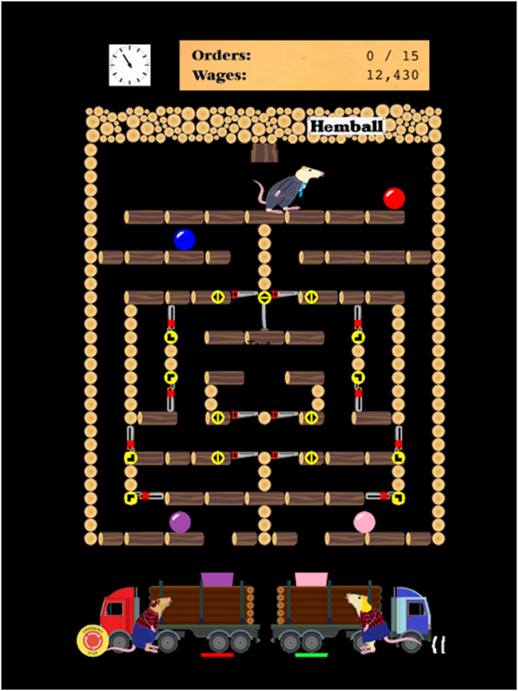 Screenshot #4 pour Hemball