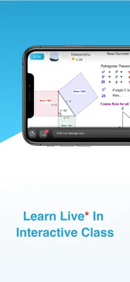 Game screenshot Noon Academy - Student App apk
