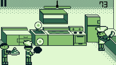 Screenshot #3 pour Pixel Kitchen