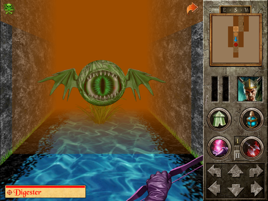 Screenshot #6 pour The Quest - Hero of Lukomorye3