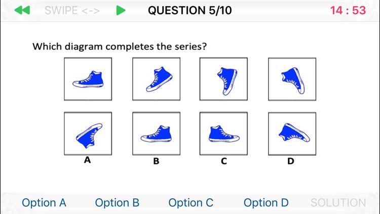Kids logic abstract reasoning