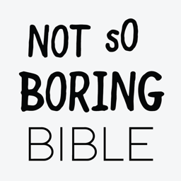 Ícone do app Not So Boring Bible