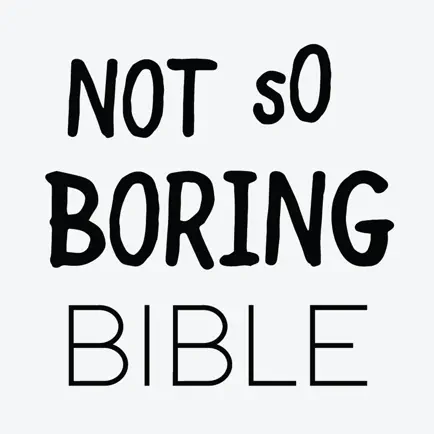 Not So Boring Bible Cheats