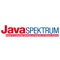 JavaSPEKTRUM ist das Praxismagazin für professionelle Softwarearchitekten und Entwickler, die mit der Java-Plattform arbeiten oder Java mit anderen Plattformen integrieren wollen