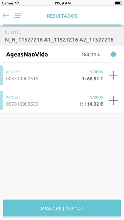 AgeasON+ Pagamentos screenshot-6