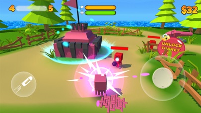 Small Defenders screenshot 3