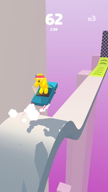 Flippy Cars 3D screenshot-6