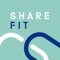 SHARE FIT（シェアフィット）アプリはヘルスケアデータを「家族で」「チームで」「仲間で」