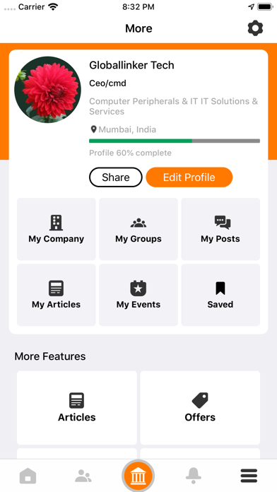 UnionBank GlobalLinker Screenshot