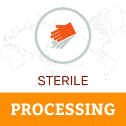 Sterile Processing Exam Prep icon