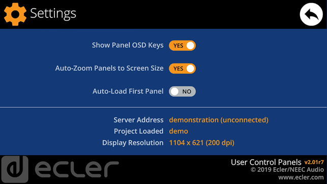 Ecler UCP v2(圖5)-速報App