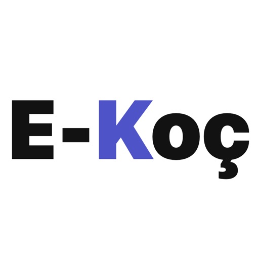 E-Koç: Eğitim Koçun