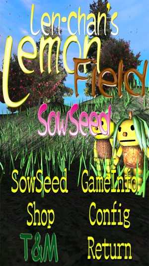 Len-chan's LemonField Sow Seed(圖3)-速報App