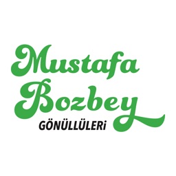Mustafa Bozbey Gönüllüleri