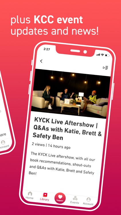 KCC One screenshot-3