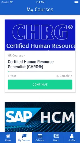 Game screenshot IIHR apk
