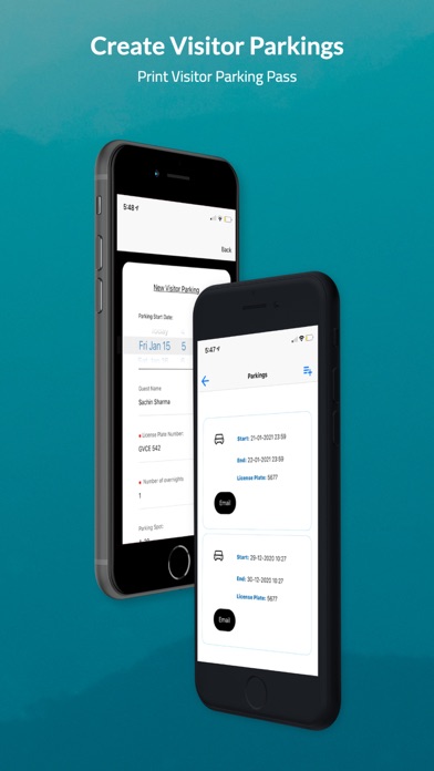 Mi Condo Portal Screenshot