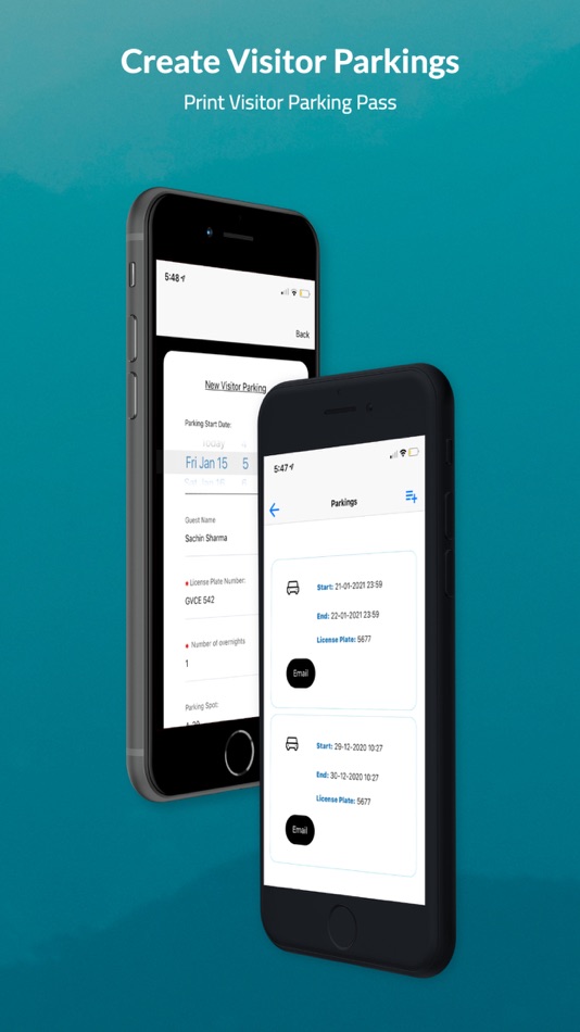 #7. Mi Condo Portal (iOS) Bởi: Tanu Preet Singh