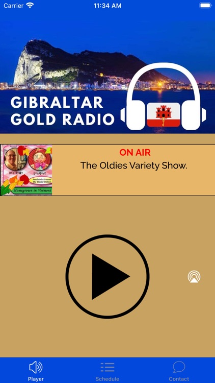 Gibraltar Gold Radio