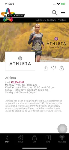 Immagine di 5 Mall of America - Official iphone