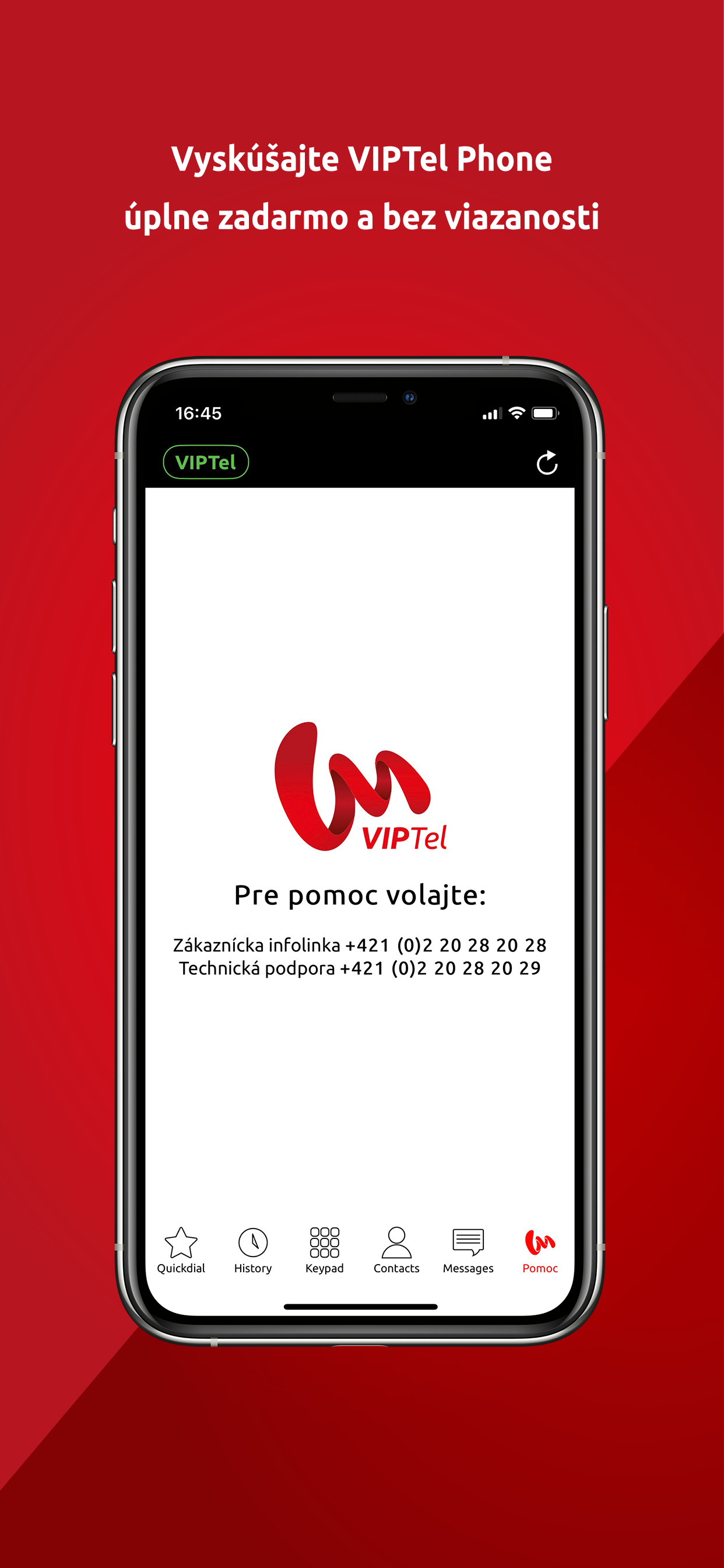 VIPTel Phone