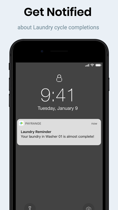 PayRange 的 App Store 截图 3