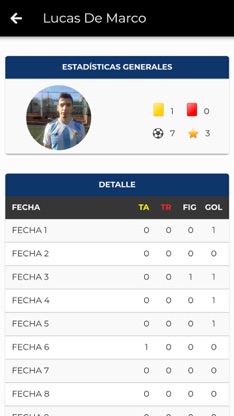 Torneos Tsubasa screenshot 3