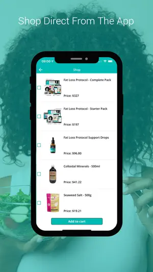 Changing Habits Health Tracker screenshot 2
