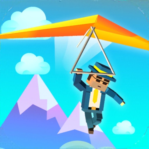 Kite Fly icon