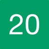 Twenty Life Count icon