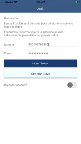 Game screenshot Osmecon apk