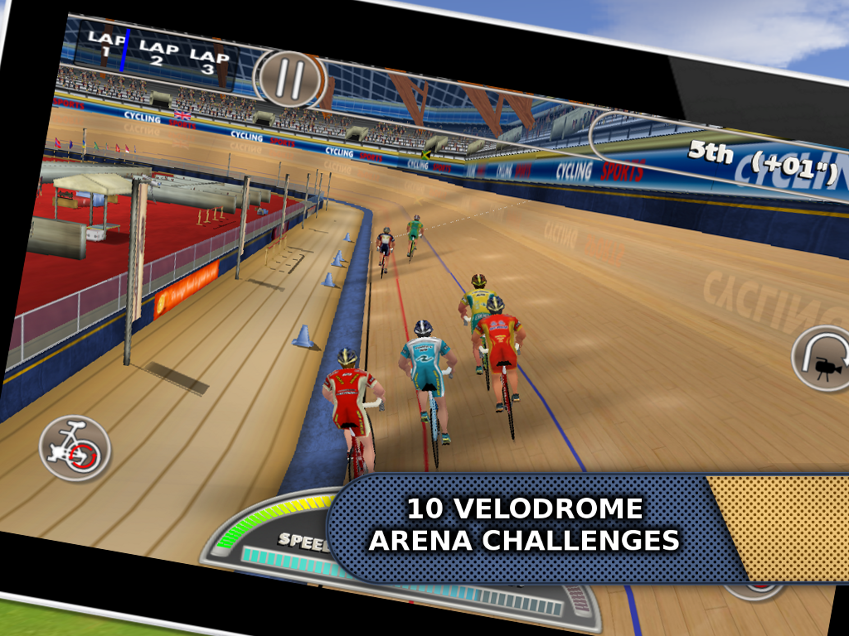 Cycling 2013