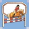 L'application "L'imagerie du poney et du cheval interactive" fonctionne avec le livre pour la jeunesse "L'imagerie du poney et du cheval", publié par Fleurus Editions (édition de septembre 2016)