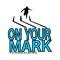 On Your Mark Fundraising is an app that provides non profits the option to raise money