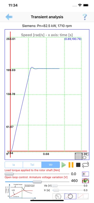 DC Motor Simulator(圖5)-速報App
