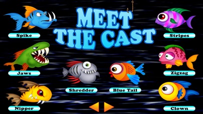 Screenshot #2 pour Fishing Like A Ninja