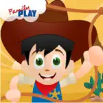 Cowboy Toddler Learning Games App Cancel
