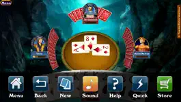 Game screenshot Hardwood Spades Pro apk