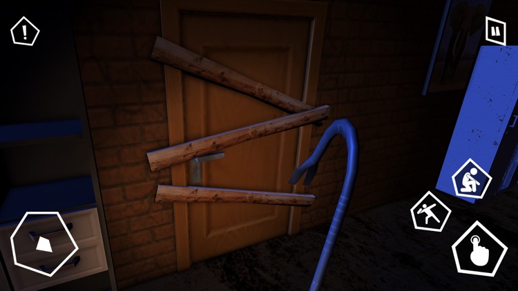 Scary Neighbor Secret Chapter