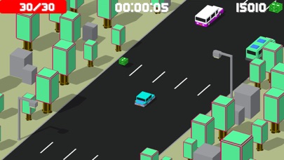 Pixel Car Racing! screenshot 3