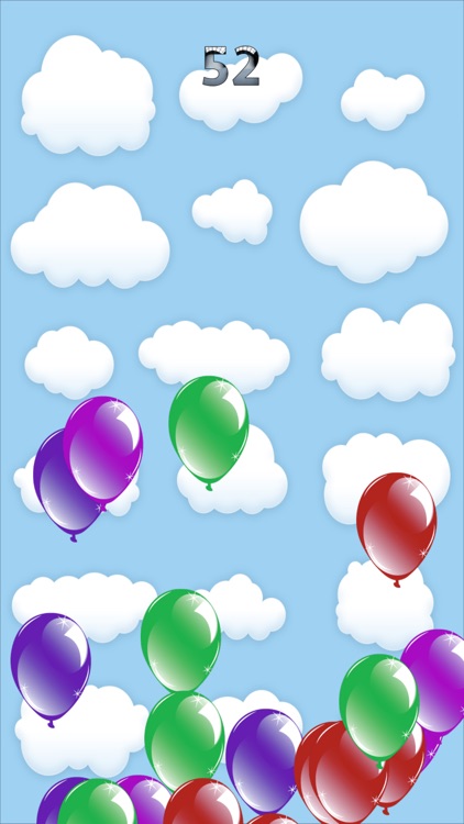 Лови шарики