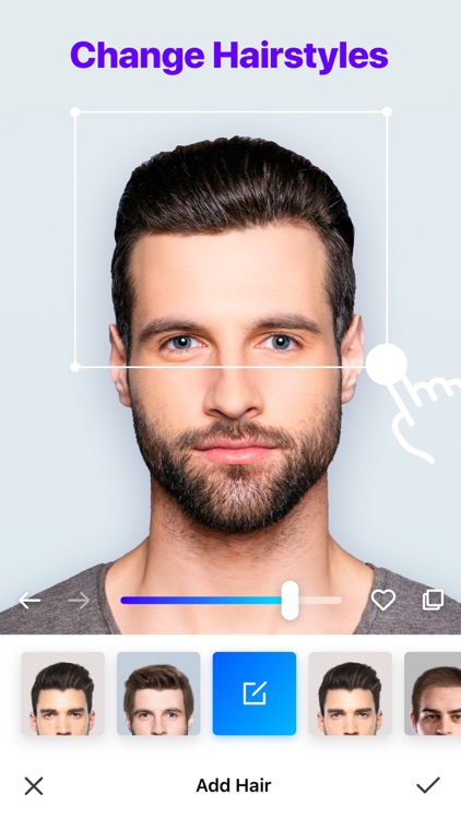 Manly - Body Muscle Editor Pro screenshot-3
