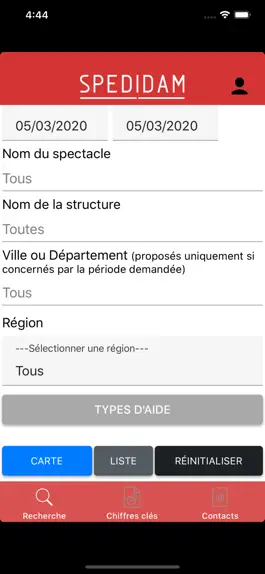 Game screenshot SPEDIDAM apk