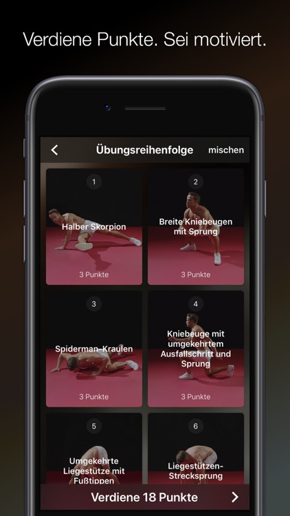 Adrian James: Bootcamp (DE)