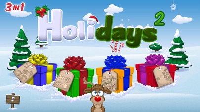 Screenshot #3 pour Holidays 2 - 4 Easter Games